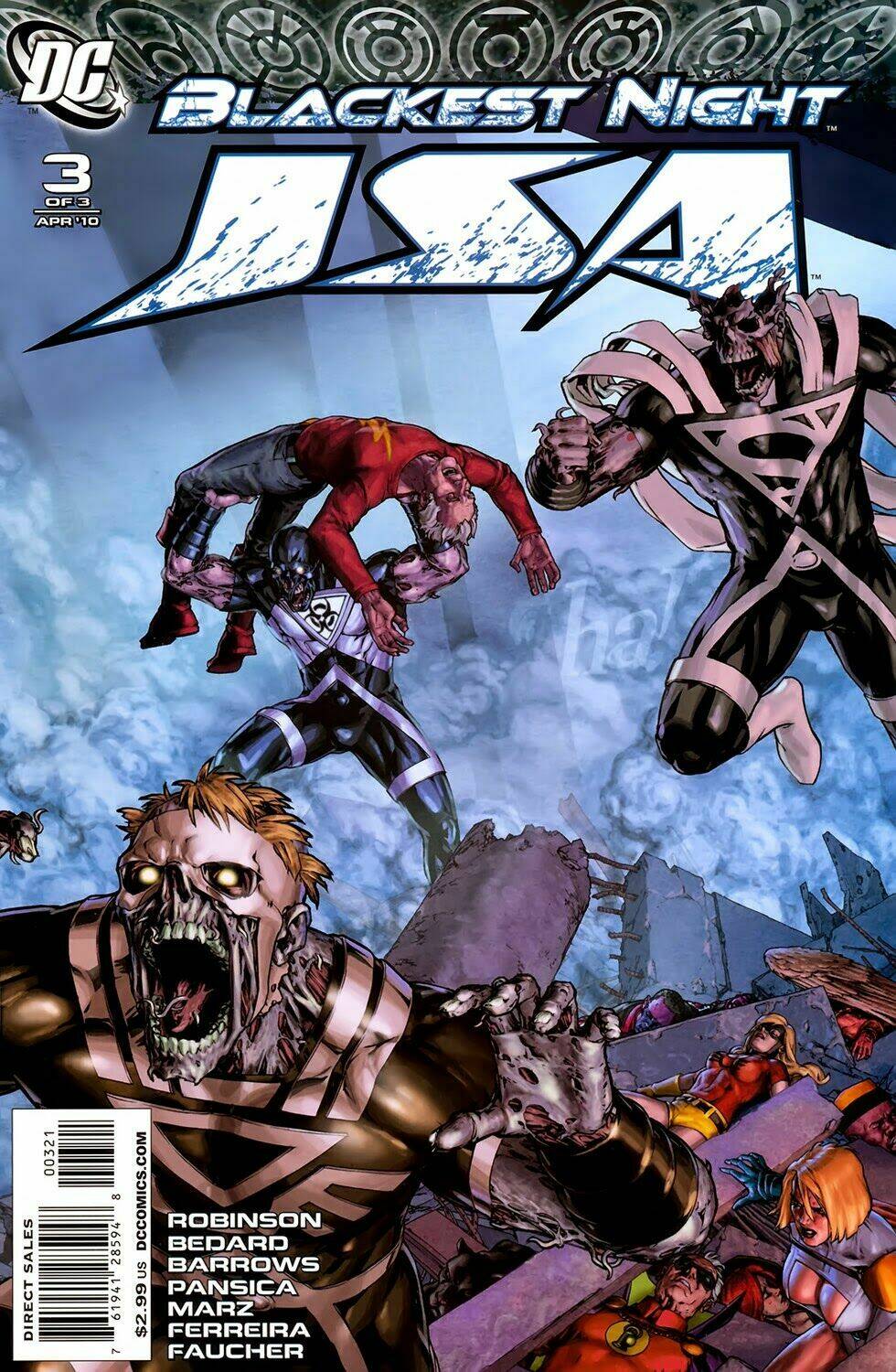 Blackest Night chapter 45 2