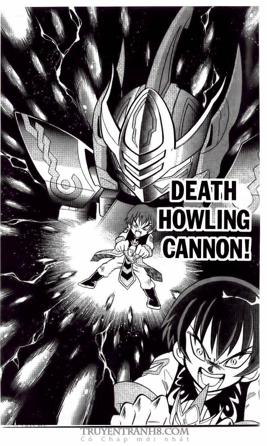 battle b-daman chapter 33 26