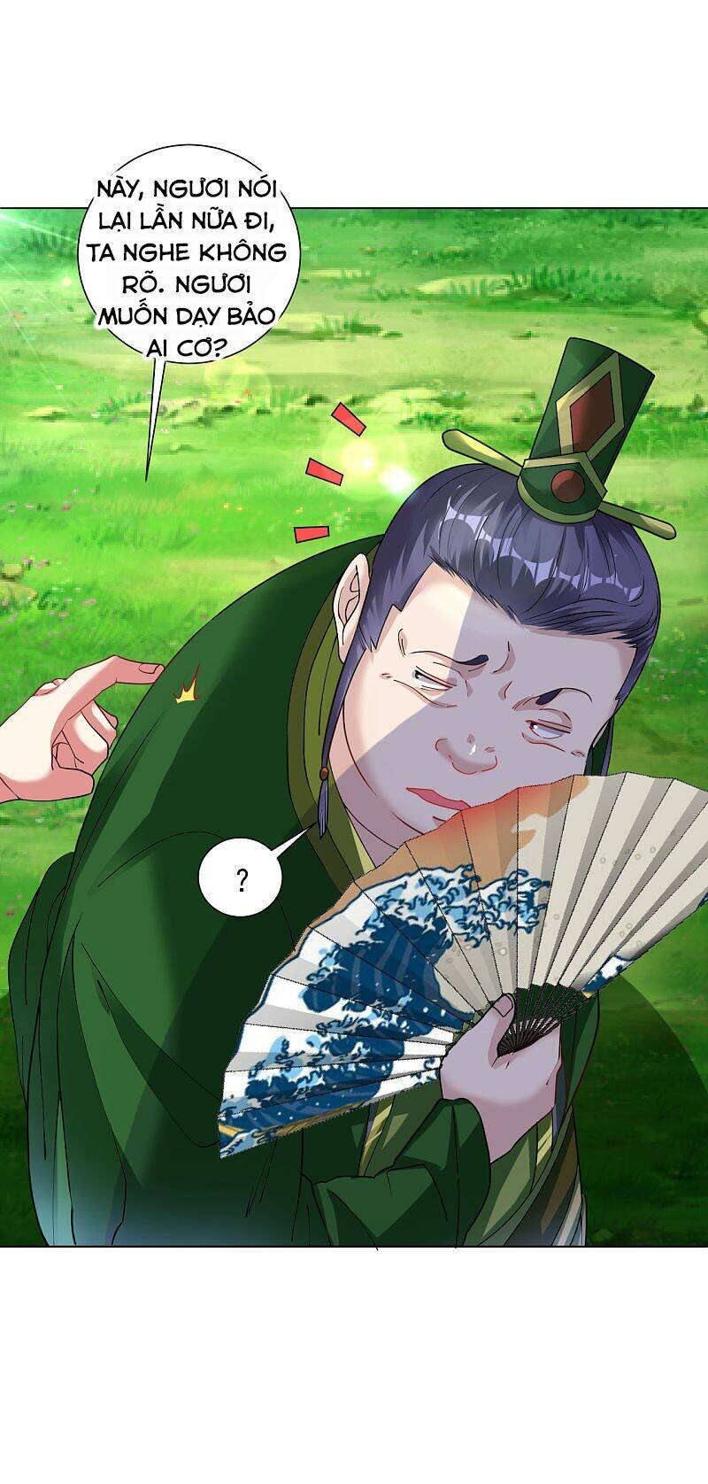 đạo ấn chapter 103 16