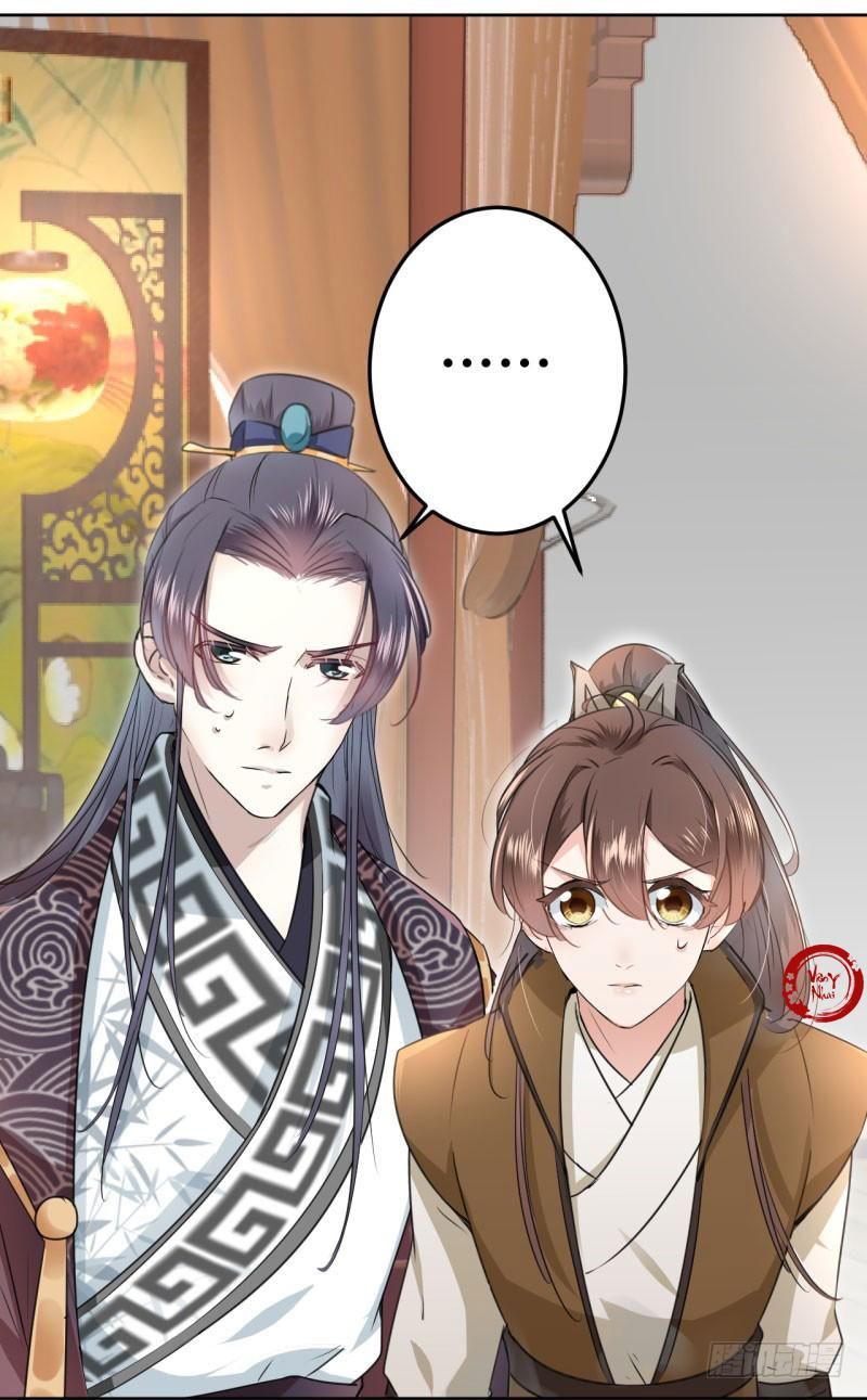 vương gia không thể trêu chapter 22 38