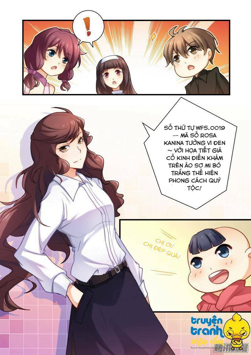 thác nhạ hào môn tổng tài chapter 19 6