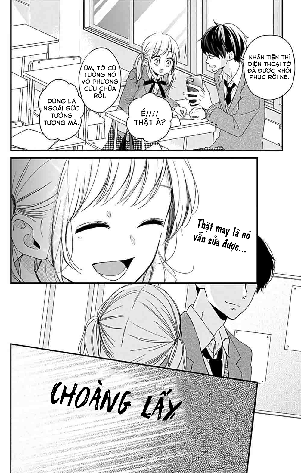 miniamaru kareshi chapter 3 13