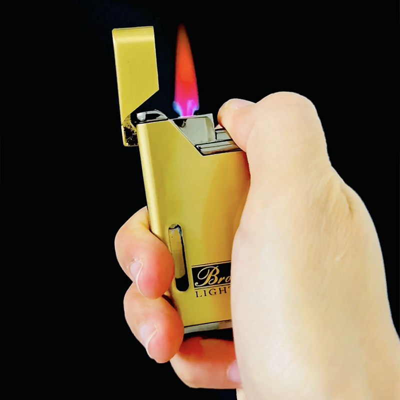 Bật Lửa Khè Gas Lộ Thiên BROAD BD220 – Xài Gas