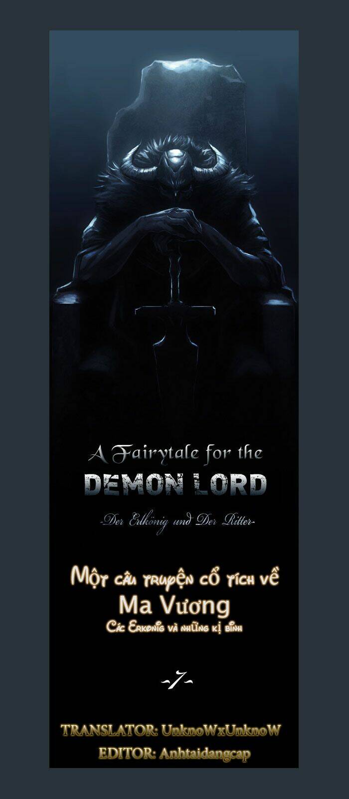 a fairytale for the demon lord chapter 8 6