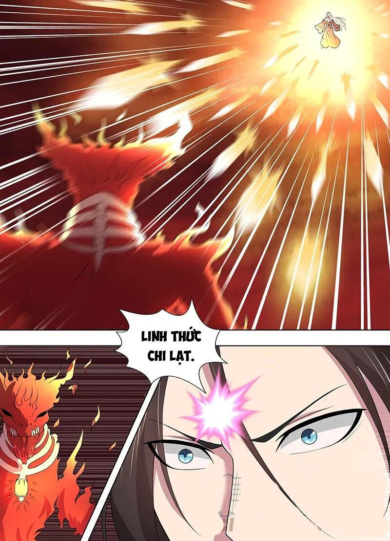vĩnh hằng chí tôn chapter 272 7