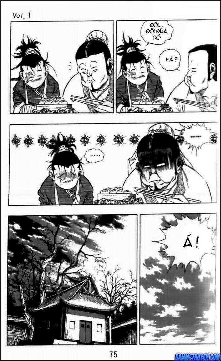 long quyển phong chapter 4 14