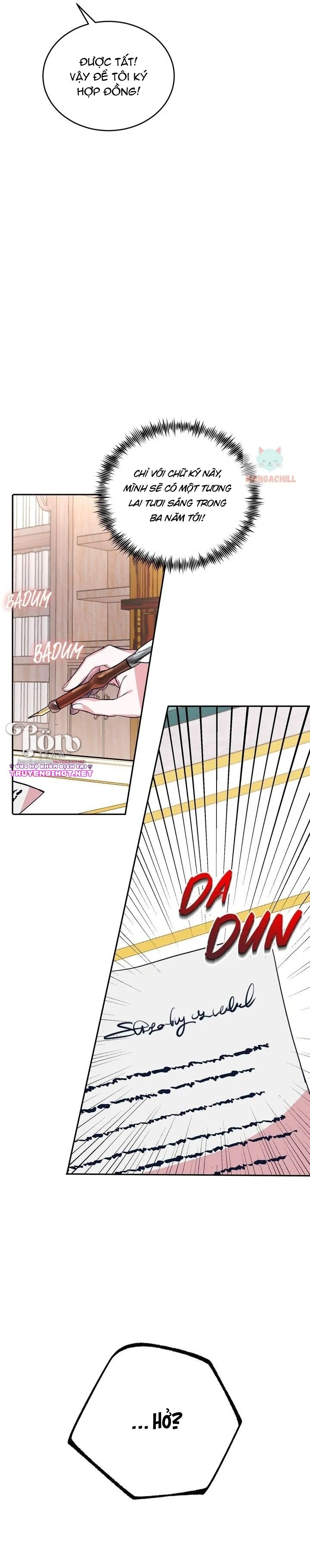 đưa hoàng tử chó điên lên ngôi chapter 3.2 8