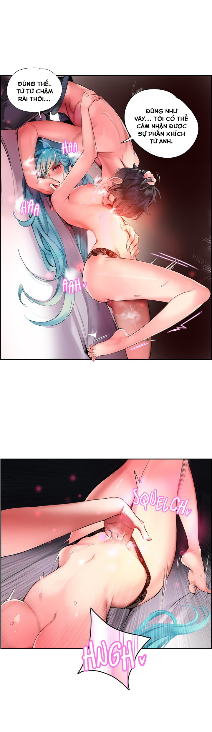 sự ràng buộc của lilith chapter 64 31