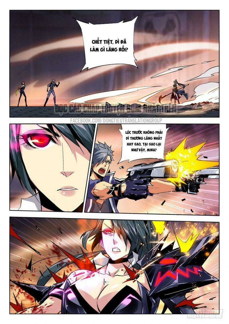 súng thần ký chapter 100 8