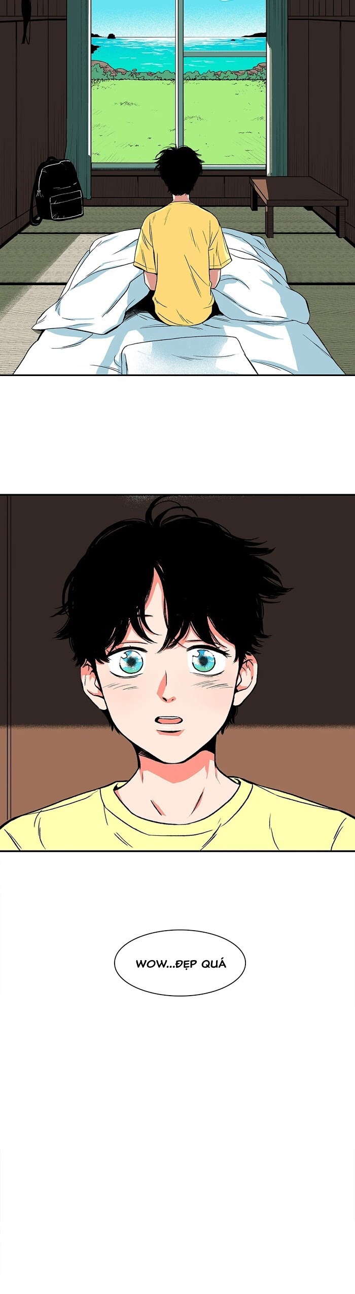 cứ tự nhiên chapter 2 1