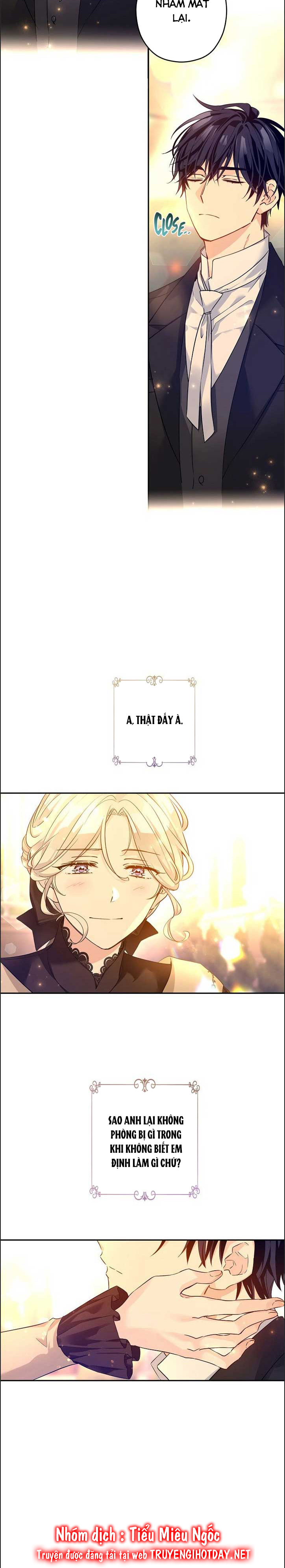 tôi sẽ cố gắng thay đổi cốt truyện chapter 94 3