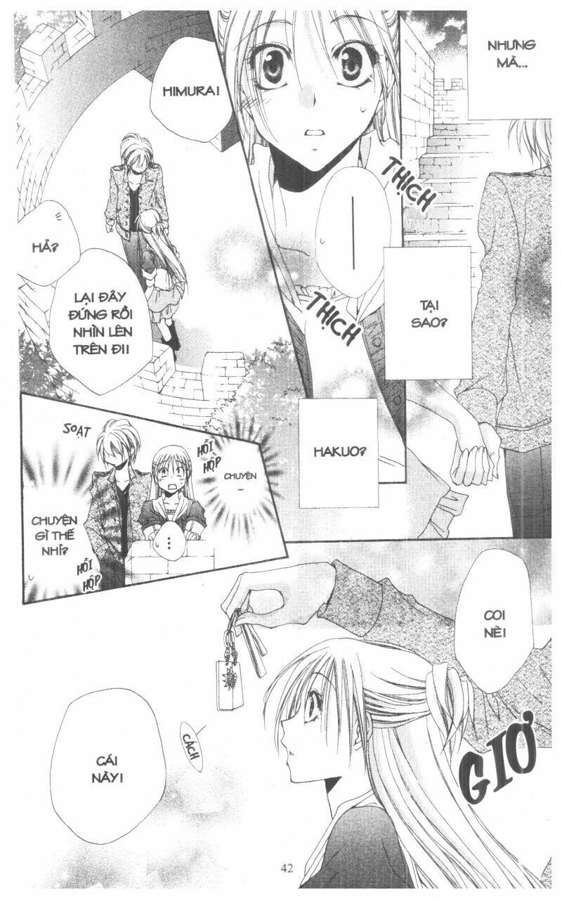 lớp học quản gia - shitsuji-sama no okiniiri chapter 37 38