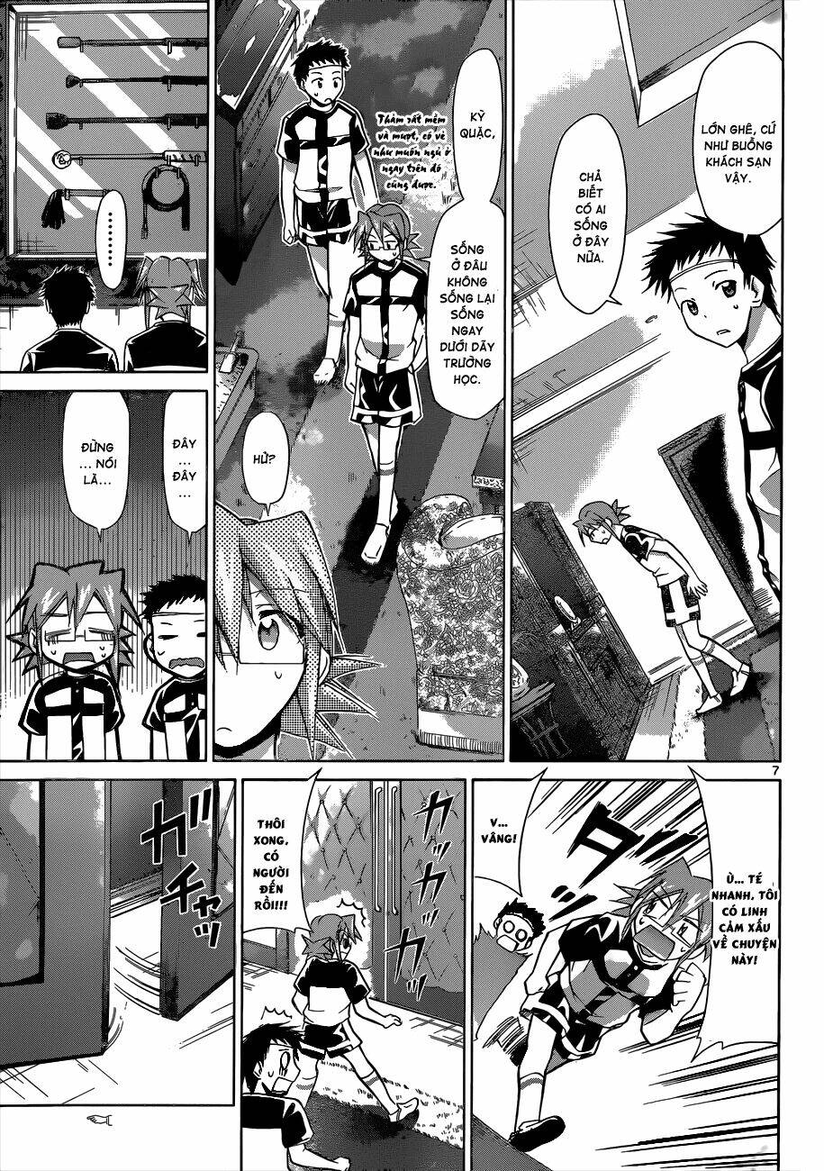 denpa kyoushi chapter 93 8