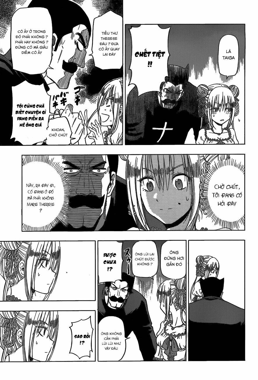 harapeko no marie chapter 3 8