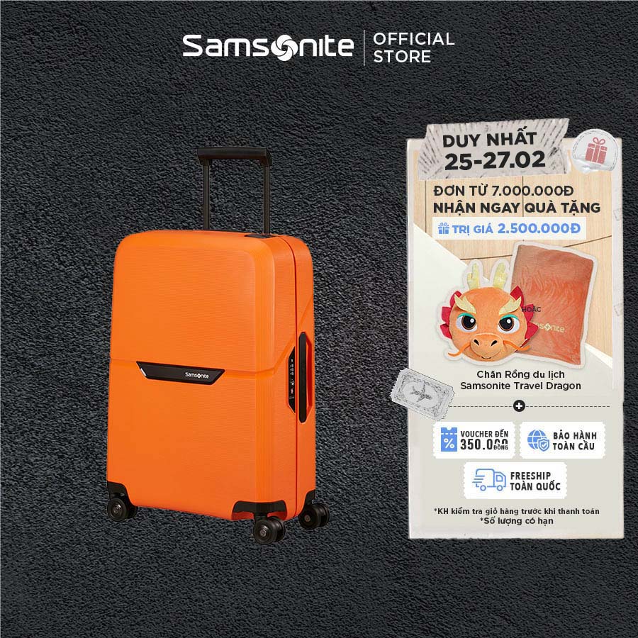 Vali kéo Samsonite Magnum Eco Spinner