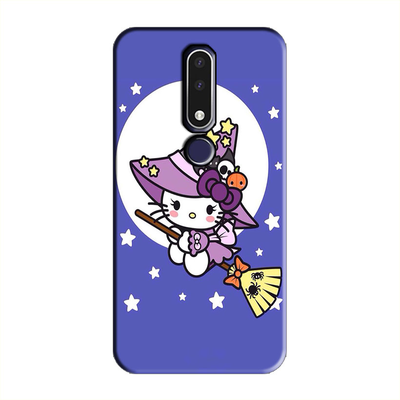 ỐP LƯNG IN DÀNH CHO NOKIA 3.1 PLUS