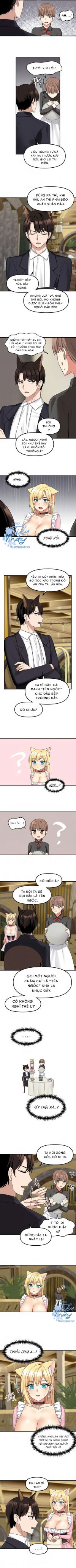 trừng phạt thú cưng yêu tinh chapter 15 2