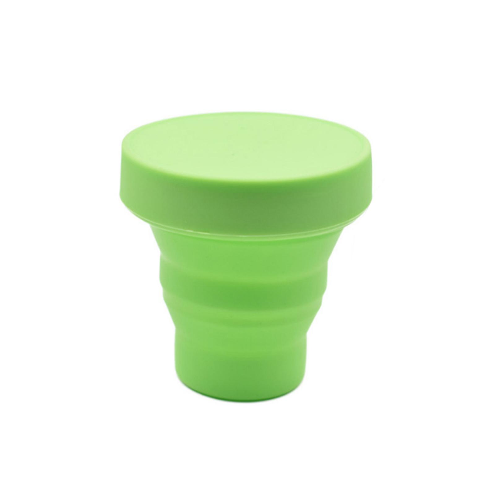 Cốc nguyệt san tái sử dụng bằng silicone mềm mại có nắp cho nữ