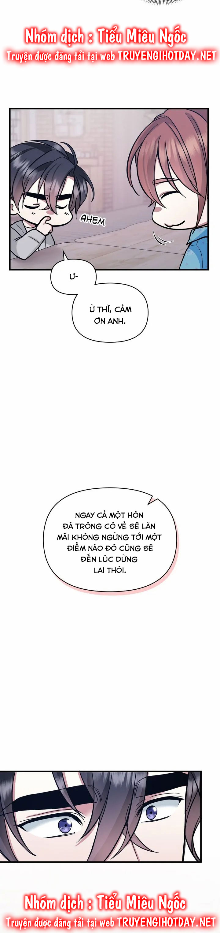 ngày mai chỉ có một lần chapter 26 38