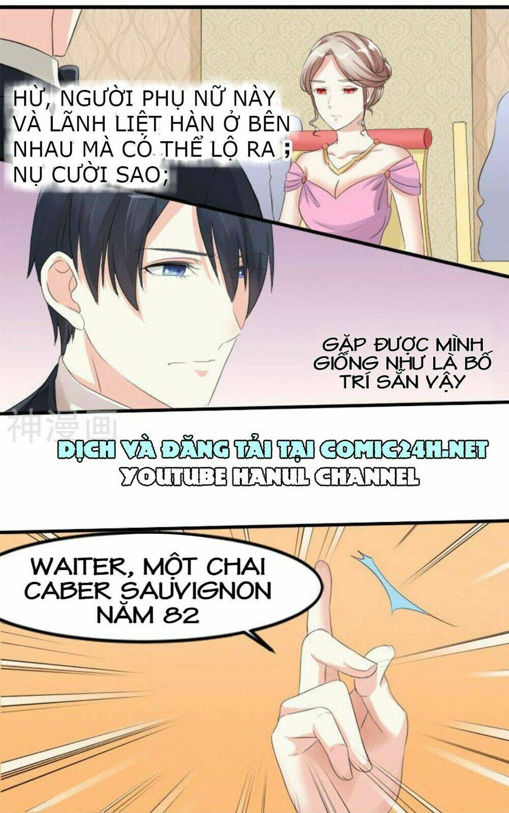 mặt nạ kiều thê chapter 8 7
