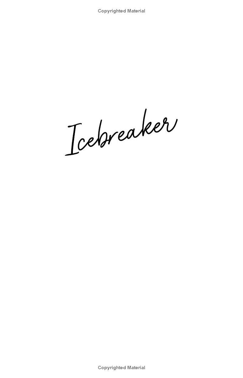 Icebreaker - The Maple Hills Series