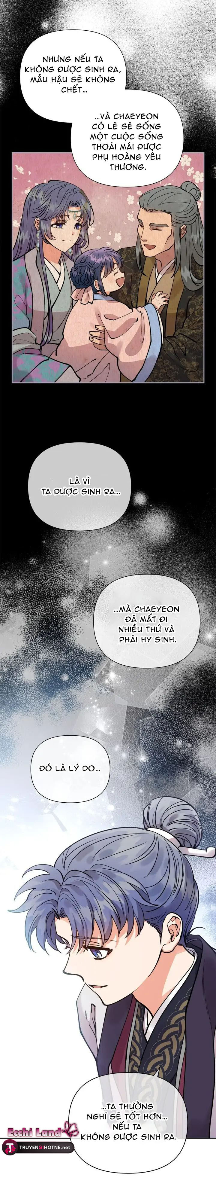 cô dâu thiên đàng chapter 82.2 10