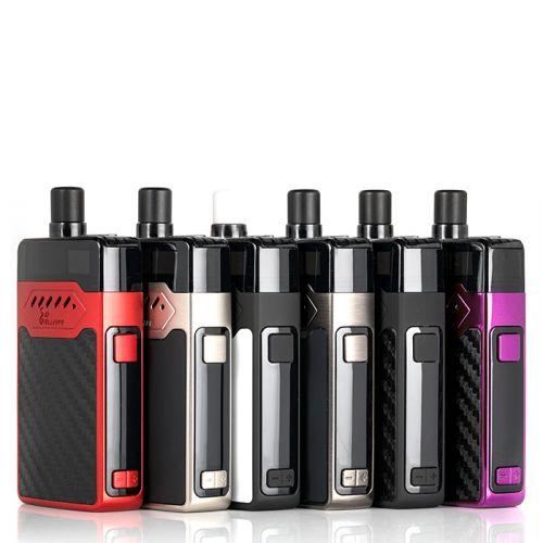 thuốc ra khói điện tử lá mùi vaper eb