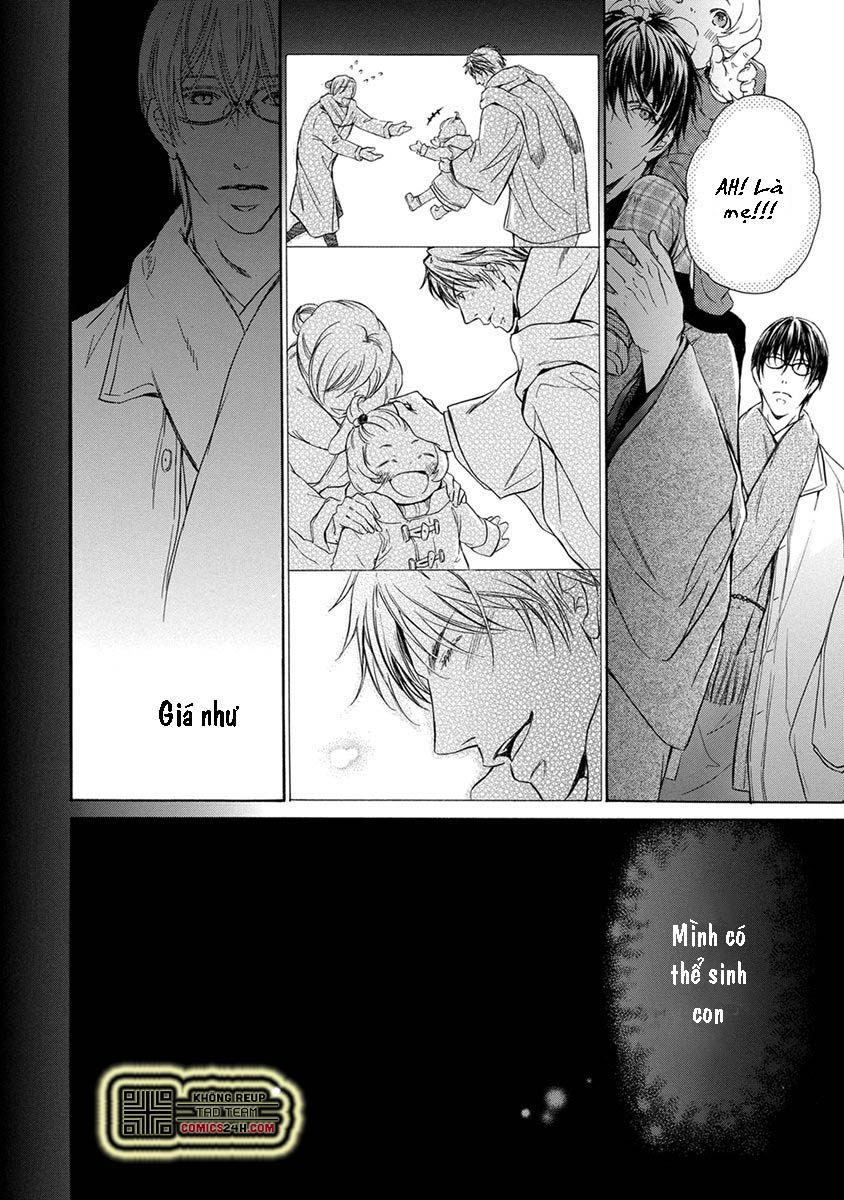 mật tình chapter 1 18