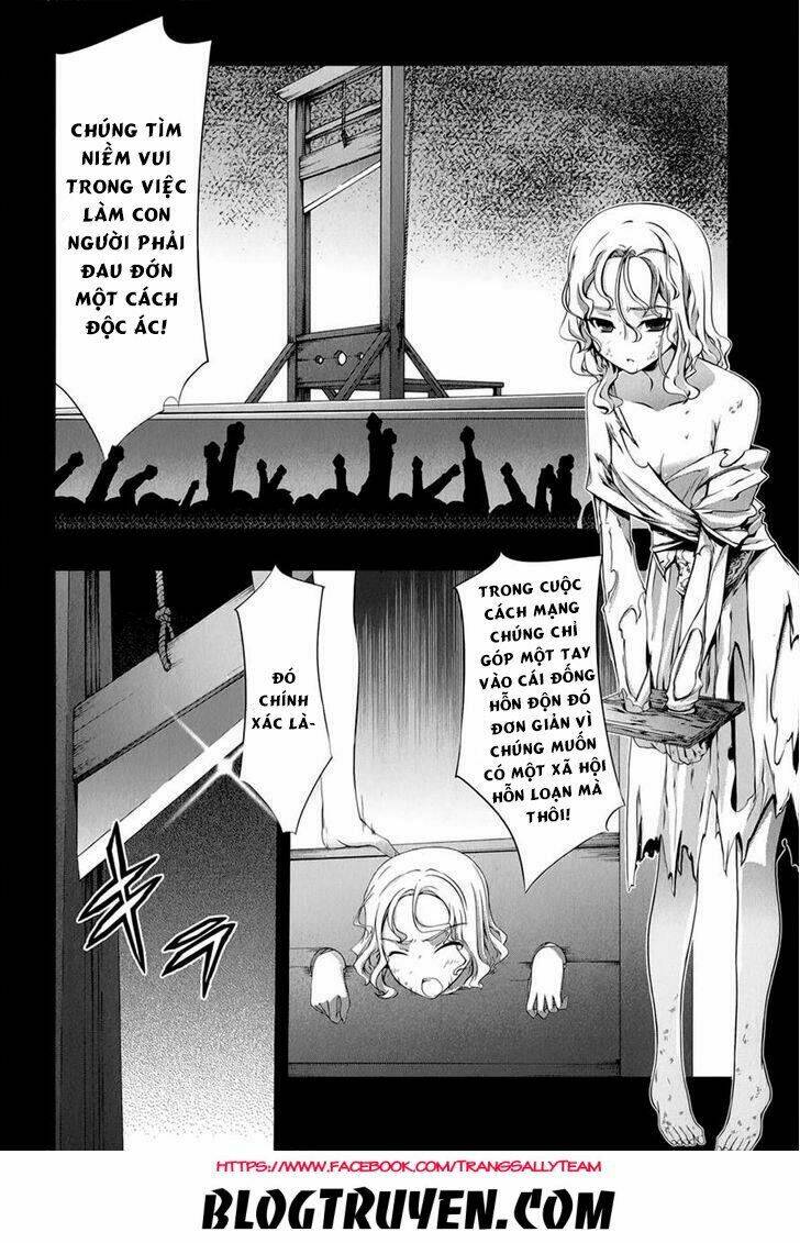 mondlicht (ánh trăng) chapter 31 19