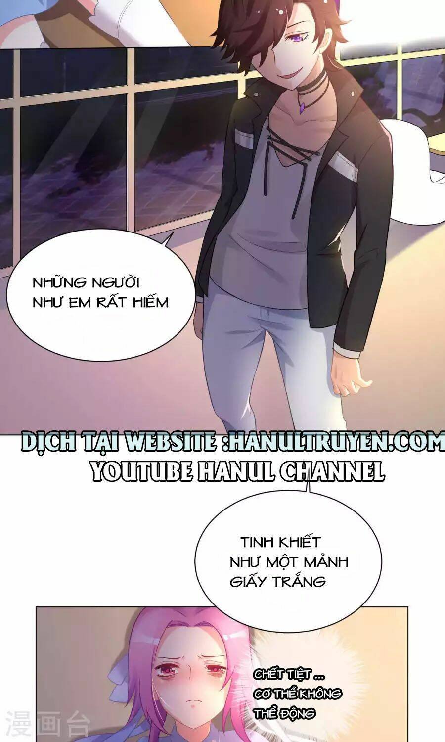 lớp học bổ túc ban đêm của giáo viên hai mặt chapter 10 7