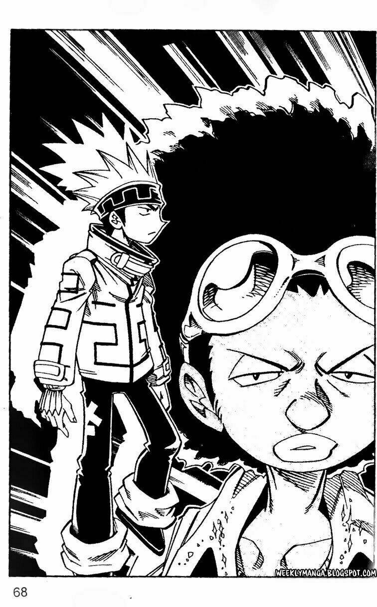 vua pháp thuật chapter 151 6