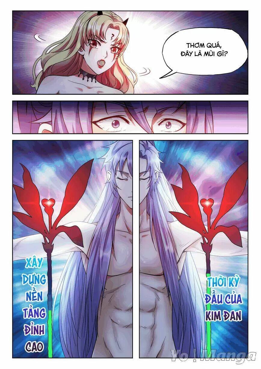 thục sơn phong lưu trướng chapter 24 17