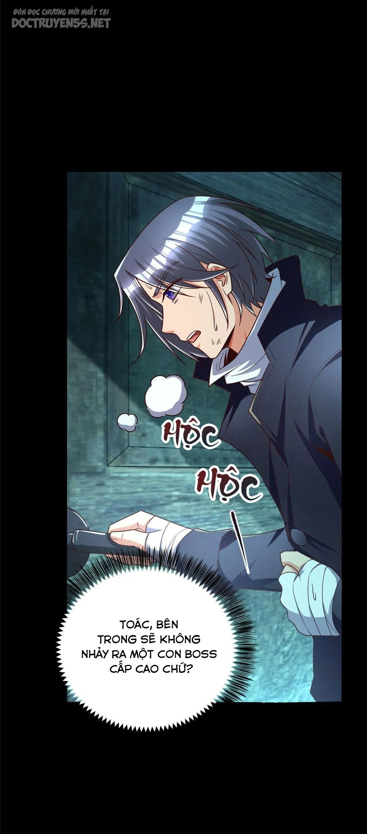 ta làm giàu từ thua lỗ game chapter 23 9