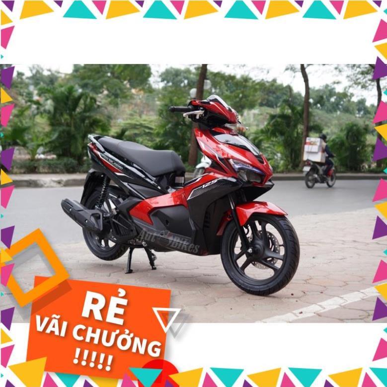Tem Rời Air Blade 2019 Mẫu Zin Đen Đỏ