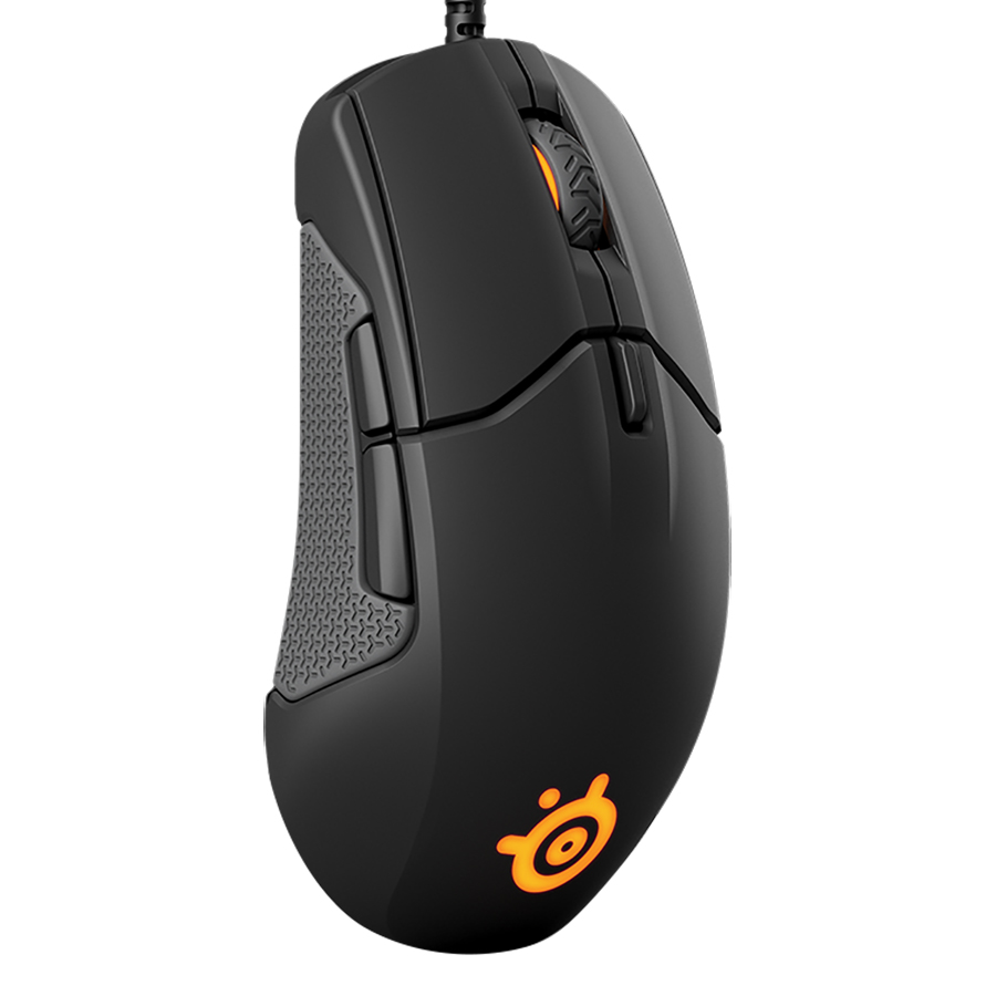 Chuột Chơi Game Có Dây SteelSeries Sensei 310 12000DPI RGB 8 Phím - Hàng Chính Hãng