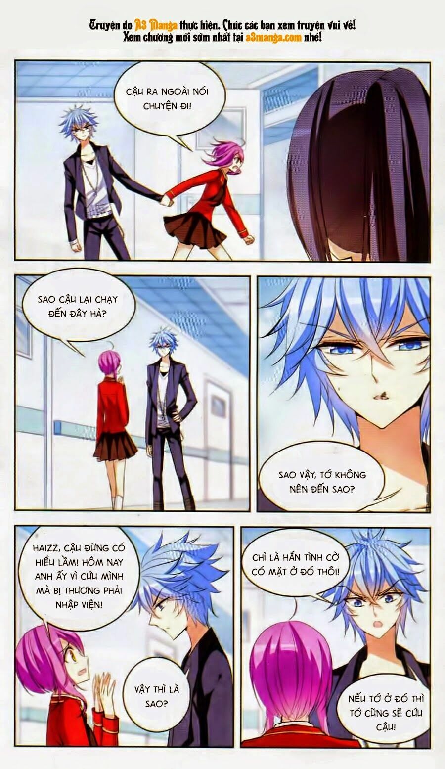 thiên giáng hiền thục nam (full) chapter 76 2