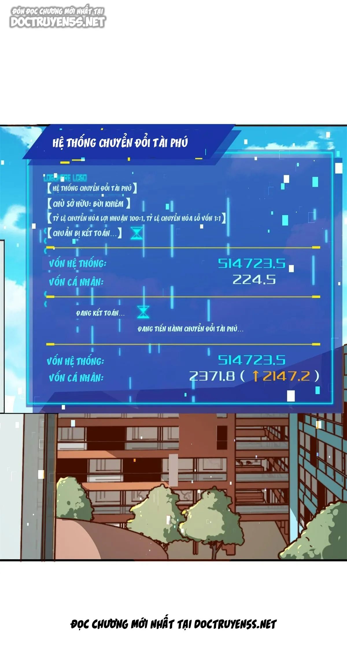 ta làm giàu từ thua lỗ game chapter 9 19