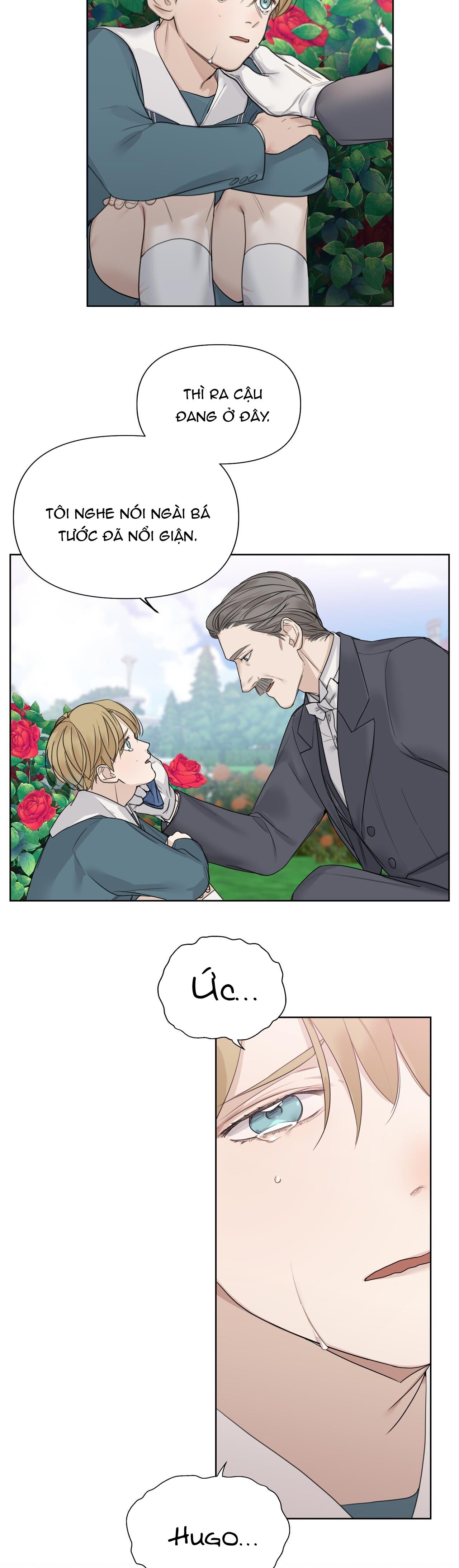 bước vào vườn hồng chapter 2 12