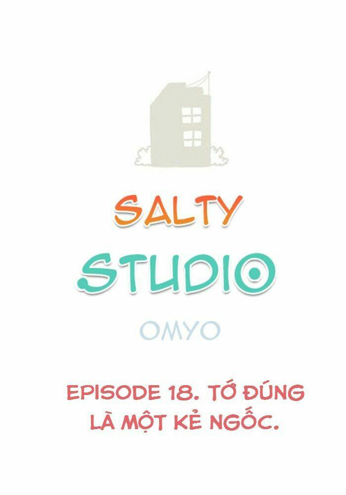 giấc mơ họa sĩ chapter 18 3