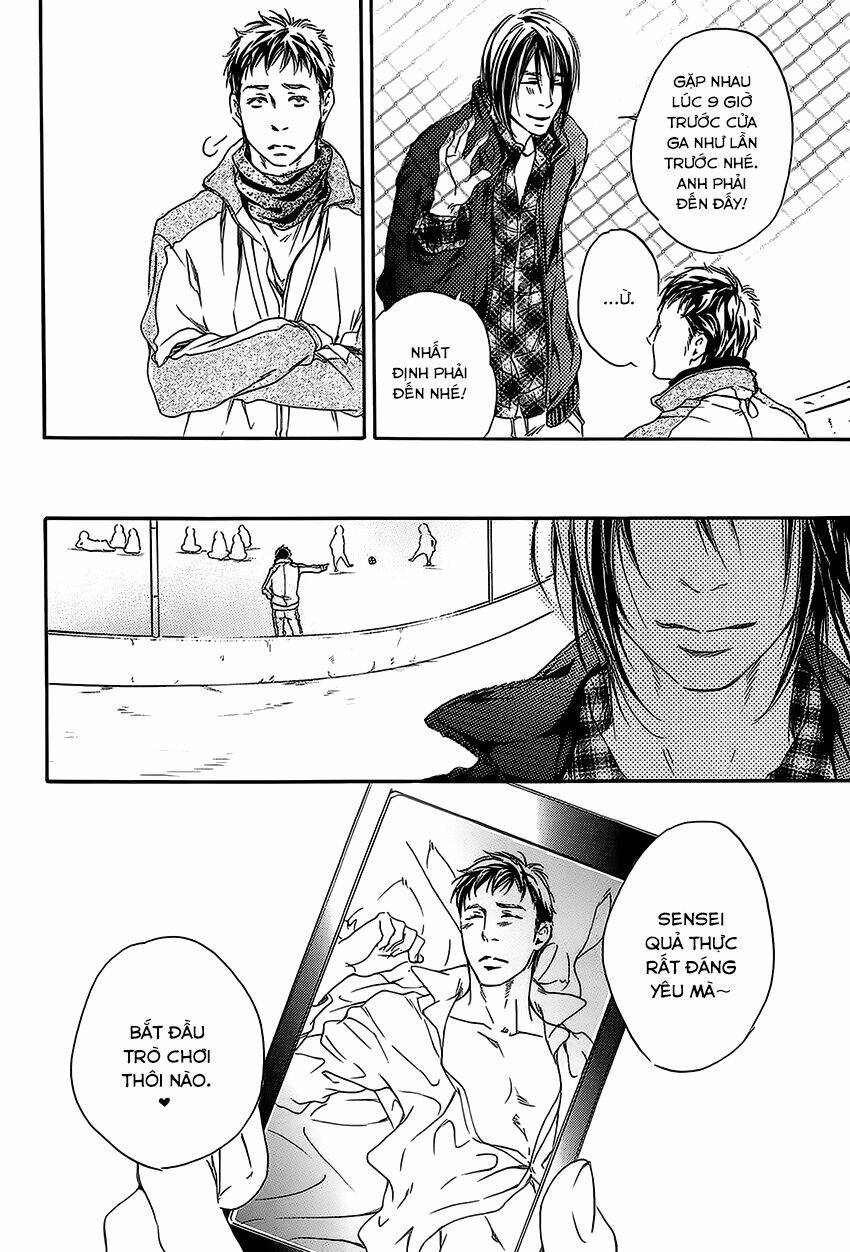 yume no kuni in my darling chapter 3 26