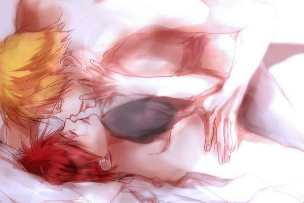 akakise - knb short doujinshi chapter 31 3