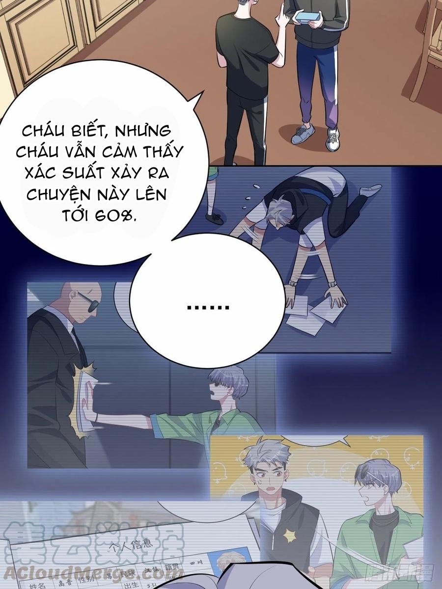 bố vợ đại nhân là bà xã chapter 122 23