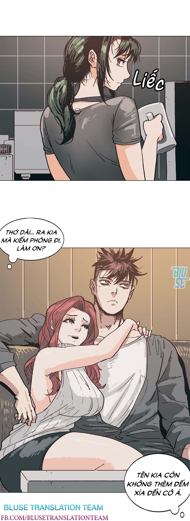 dục vọng chết người chapter 3 22