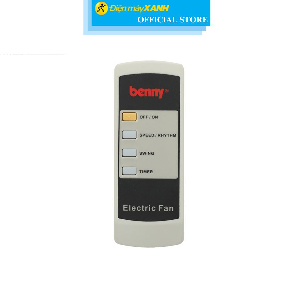Quạt treo tường Benny 3 cánh FMW16 50W - Hàng Chính Hãng