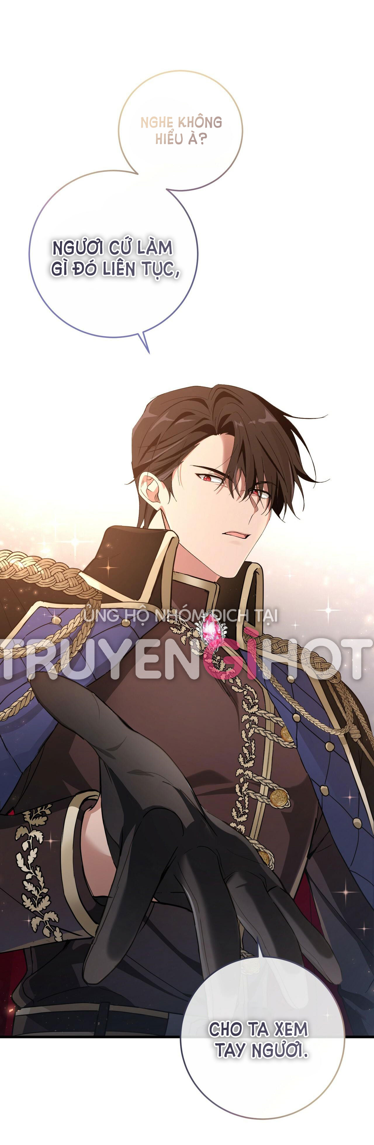 hãy nếm và nuốt đi nào chapter 1.2 27