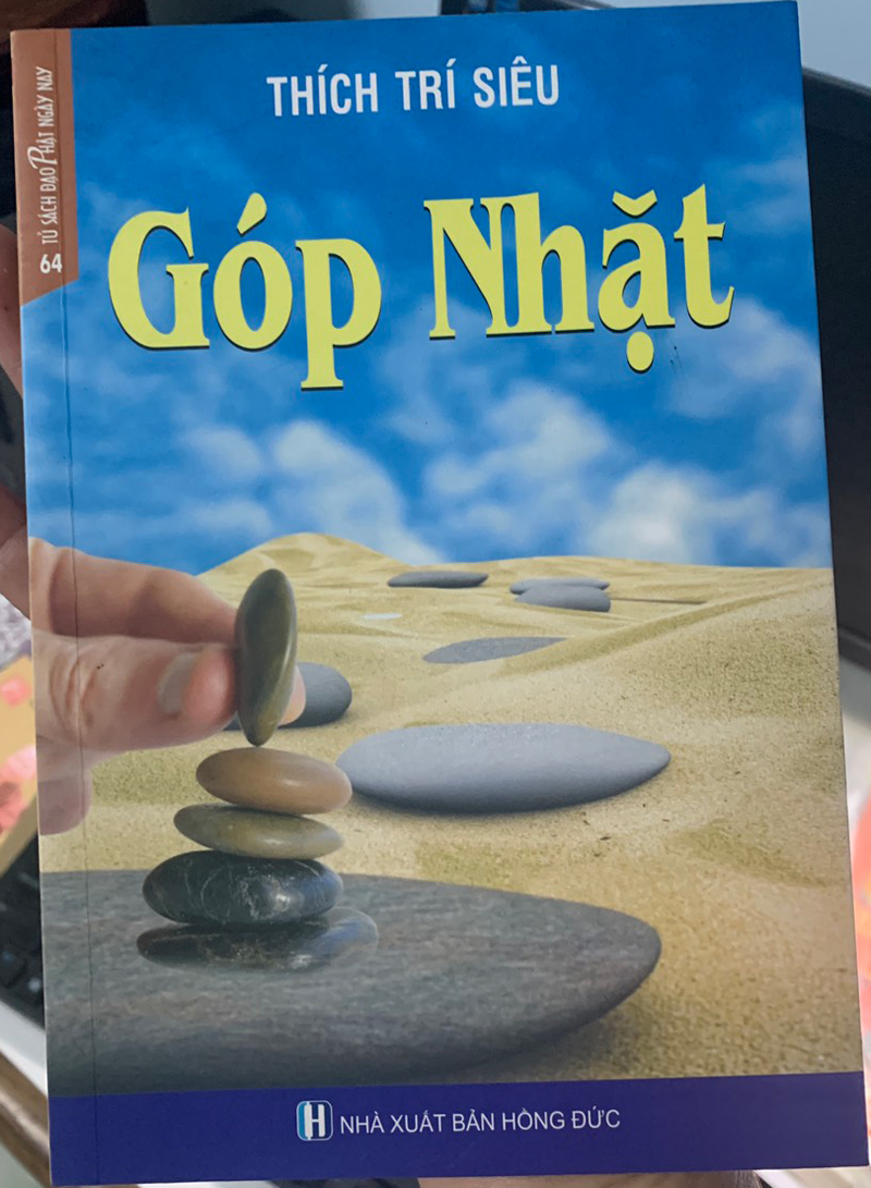 Góp Nhặt (Thích Trí Siêu)