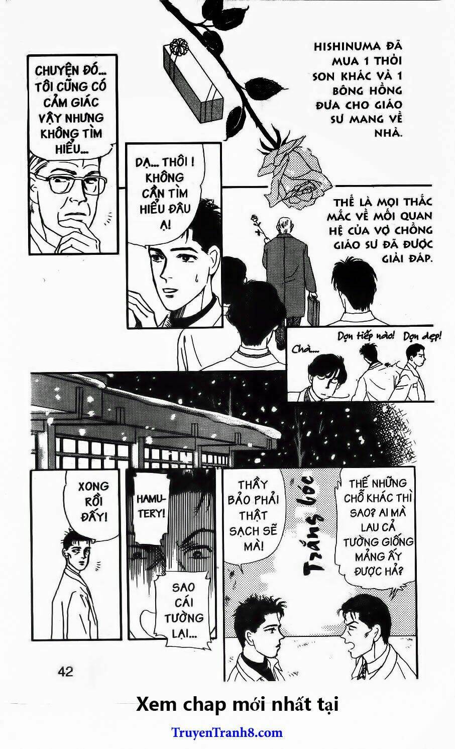 bác sĩ thú y chapter 64 20