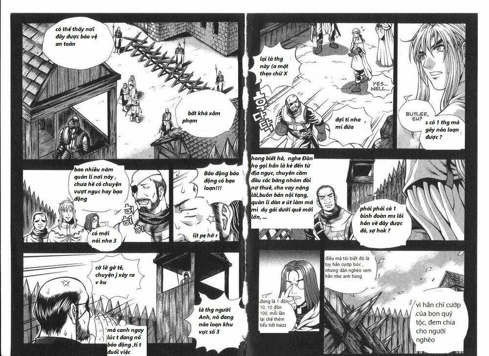 rebirth - tái sinh chapter 26 8