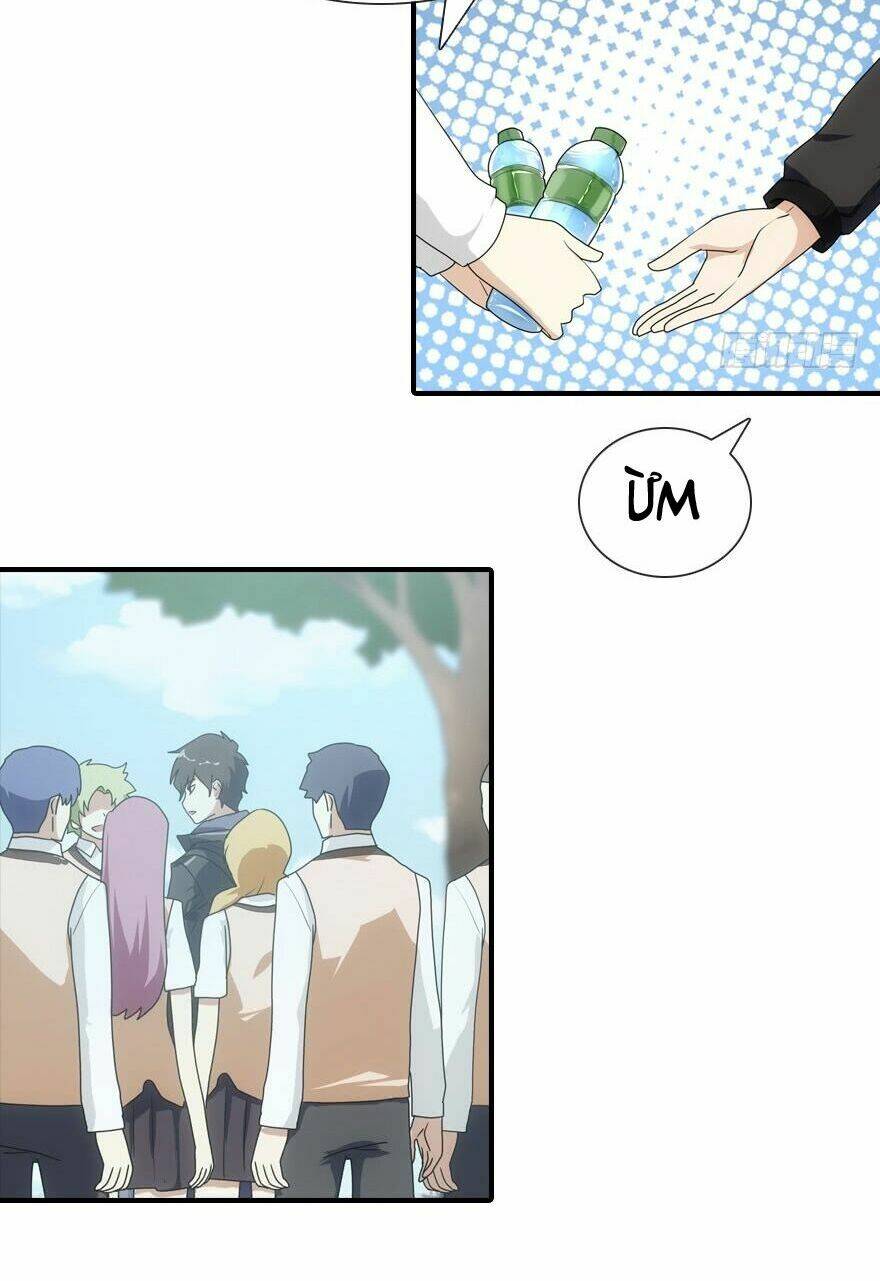 bạn gái virus của tôi chapter 10 16