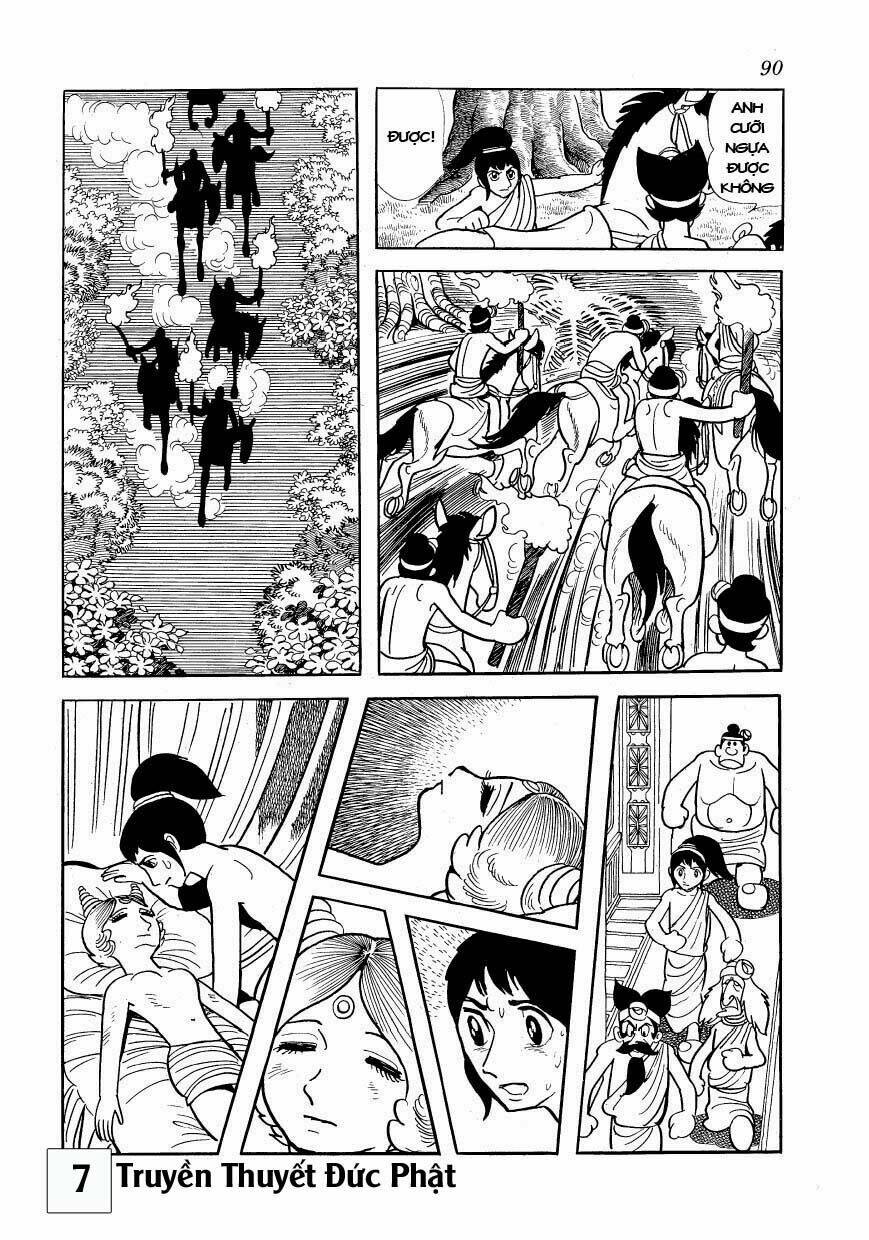 buddha - truyền thuyết đức phật chapter 32 32